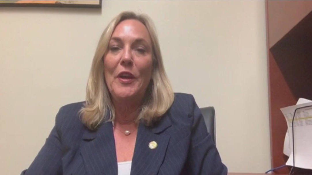 Kathryn Barger says LA planned for migrant arrival